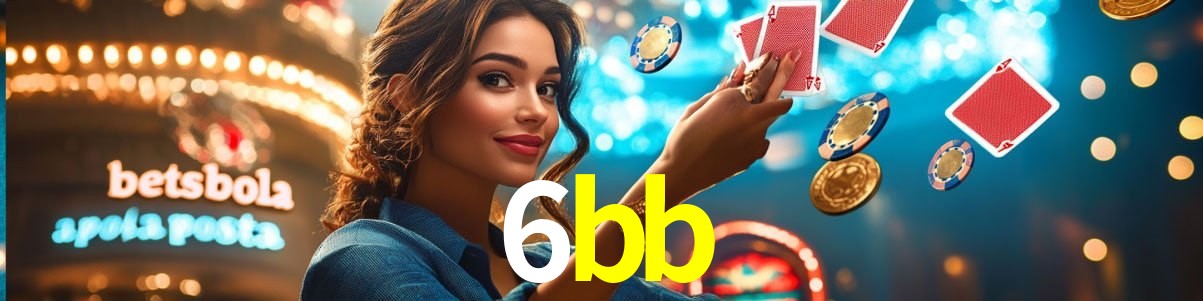 Welcome Bonus 6bb