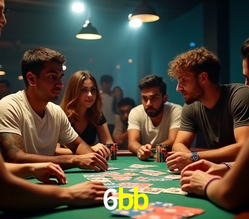 Logo 6bb Loteria Online