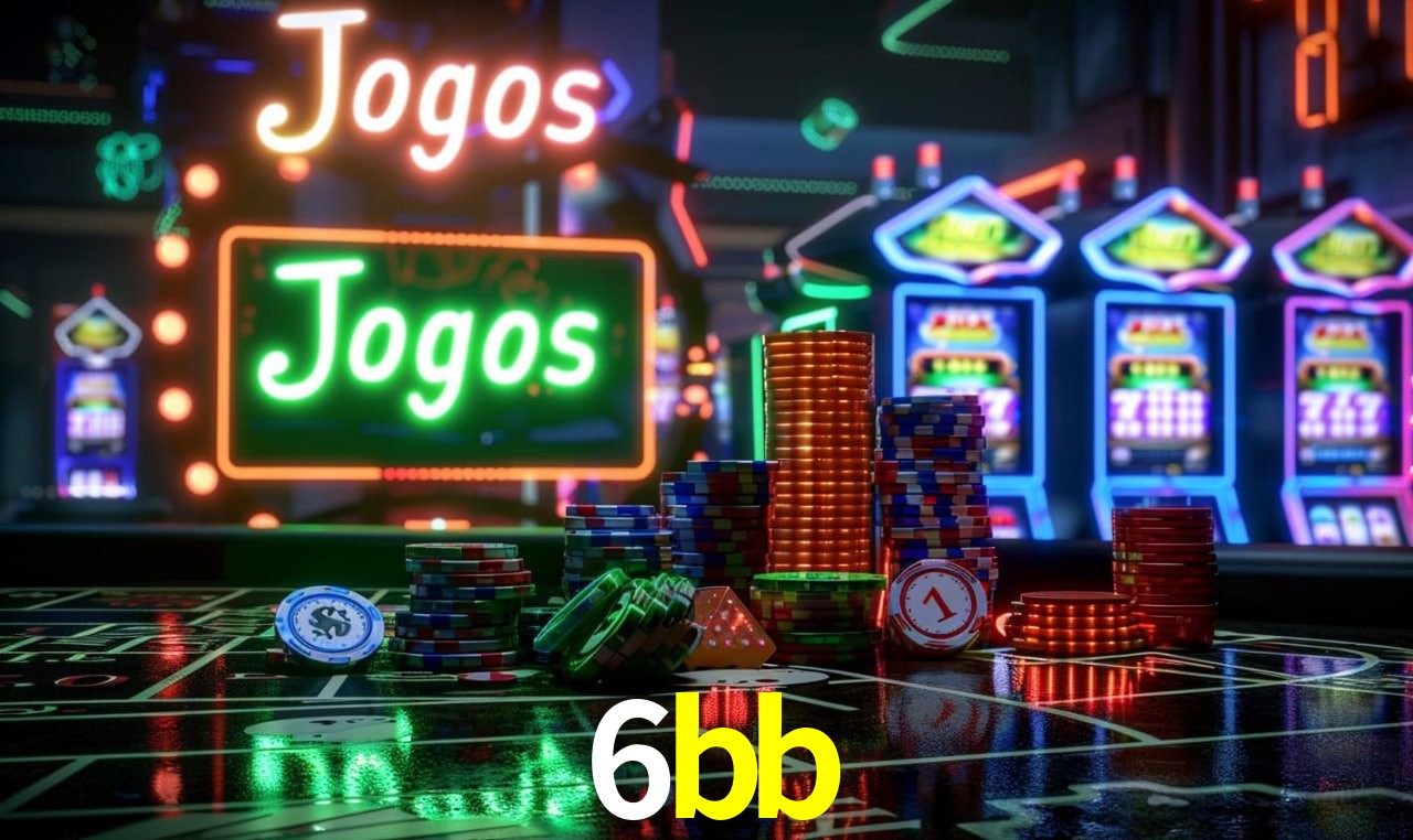 6bb Apostas Esportivas Logo - 34 Esportes Certificados