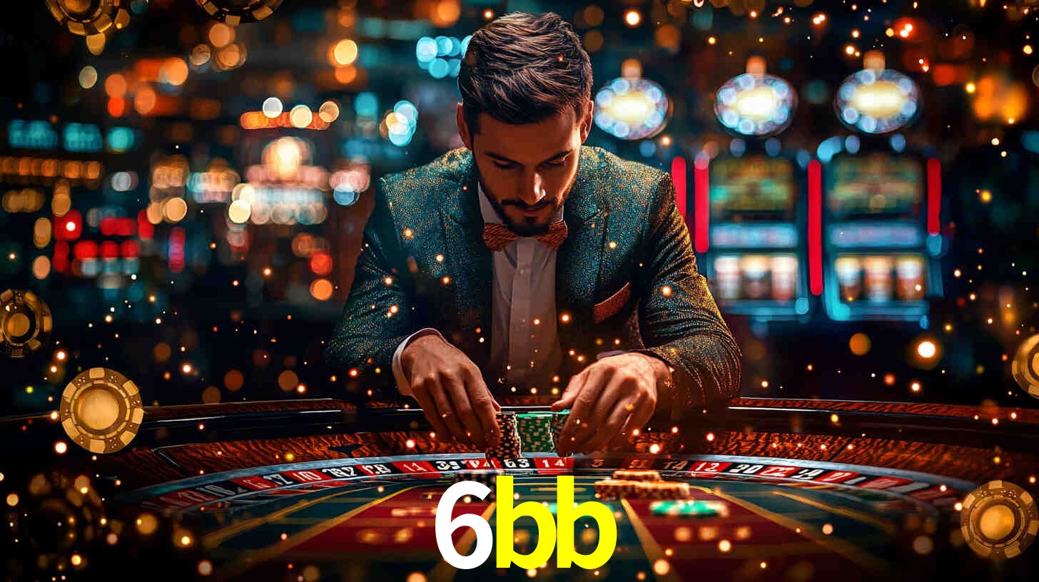 6bb Logo - Bônus com Rollover Justo