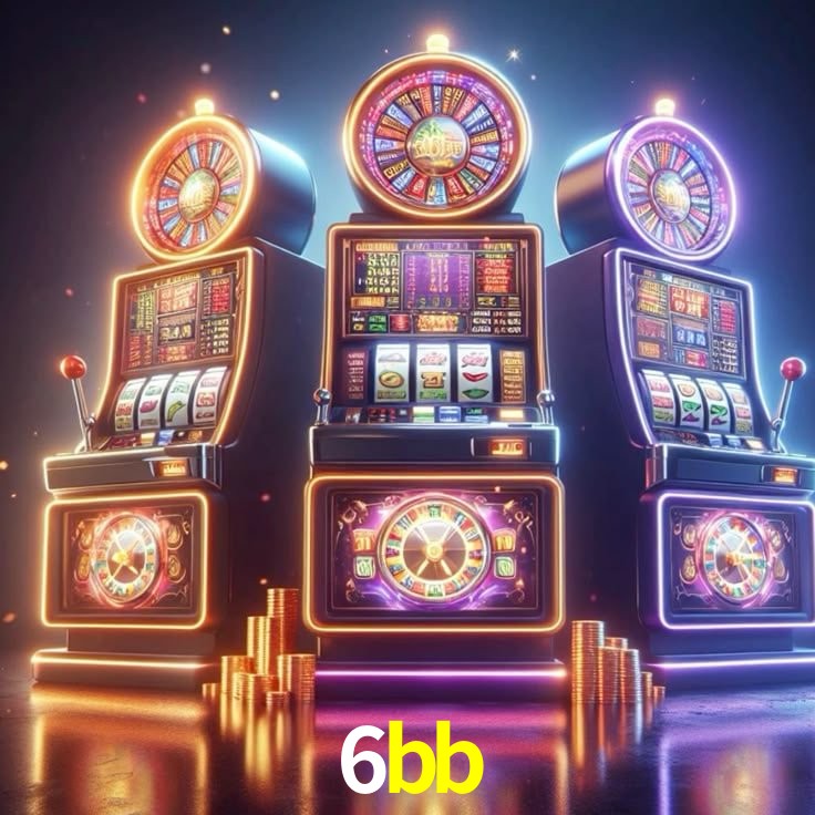 6bb: Jogos de Caça-Níqueis-Altas Recompensas, Roleta-Velocidade, Blackjack-Desafios Máximos